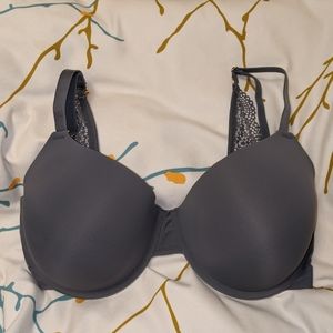 Lively T-shirt Bra, 36DDD, Smoke